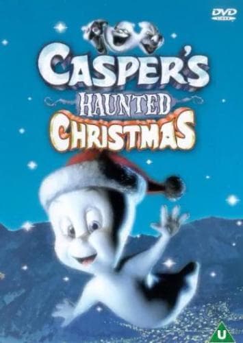 Caspers Haunted Christmas  DVD Pre-Owned Region 2
