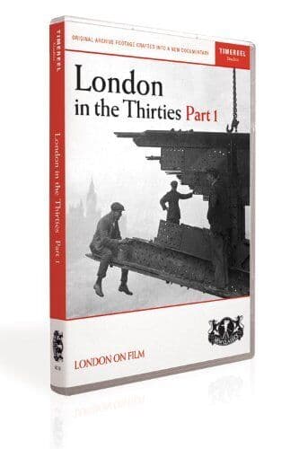 London In The Thirties: Part 1 DVD (2010) Cert E Pre-Owned Region 2
