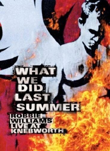 What We Did Last Summer (Amaray) DVD Pre-Owned Region 2