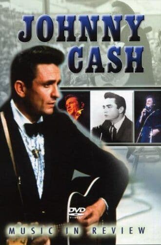 Johnny Cash: Music In Review DVD (2007) Johnny Cash Cert E Pre-Owned Region 2