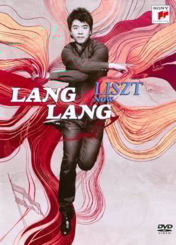 Lang Lang: Liszt Now DVD (2011) Lang Lang Cert E Pre-Owned Region 2