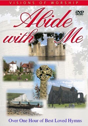 ABIDE WITH ME DVD Pre-Owned Region 2