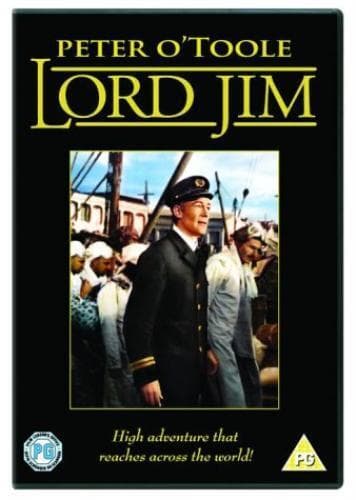 Lord Jim DVD (2004) Peter O’Toole, Brooks (DIR) Cert PG Pre-Owned Region 2