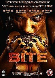 Bite DVD (2016) Elma Begovic, Archibald (DIR) Cert 18 Pre-Owned Region 2