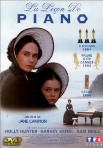 The Piano  DVD Pre-Owned Region 2
