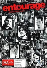 Entourage: Season 3 - Part 2 [Region 4] DVD Pre-Owned Region 2