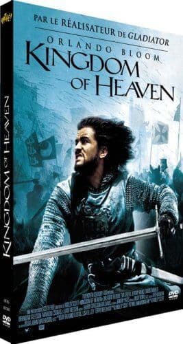 SCOTT RIDLEY - KINGDOM OF HEAV  [20 DVD Pre-Owned Region 2