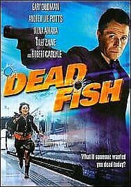 Dead Fish DVD (2010) Robert Carlyle, Stadler (DIR) Cert 15 Pre-Owned Region 2