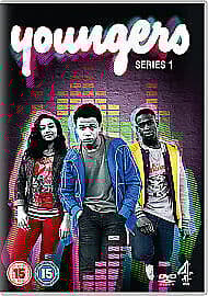 Youngers: Series 1 DVD (2013) Ade Oyefeso Cert 12 Pre-Owned Region 2