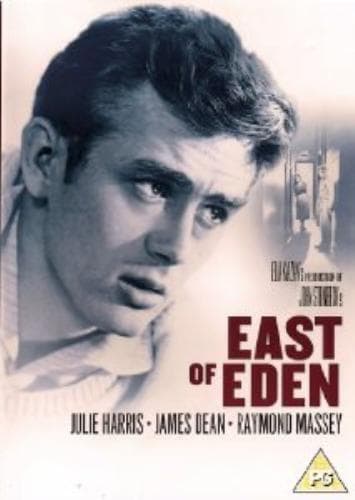 East Of Eden DVD (2015) James Dean, Kazan (DIR) Cert PG Pre-Owned Region 2