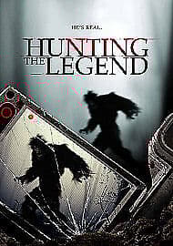 Hunting The Legend DVD (2015) Chris Copeland, Steeley (DIR) Cert 15 Pre-Owned Region 2