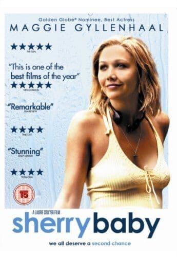 SherryBaby DVD (2007) Maggie Gyllenhaal, Collyer (DIR) Cert 15 Pre-Owned Region 2