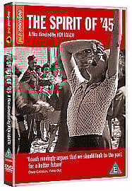 The Spirit Of ’45 DVD (2013) Ken Loach Cert E 2 Discs Pre-Owned Region 2