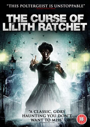 The Curse Of Lilith Ratchet DVD (2019) KateLynn E. Newberry, Lengyel (DIR) Cert Pre-Owned Region 2