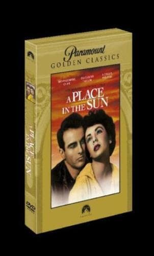 A Place In The Sun DVD (2004) Montgomery Clift, Stevens (DIR) Cert PG Pre-Owned Region 2