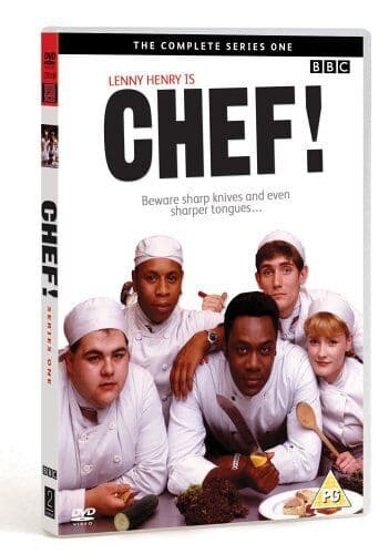 Chef!: Series 1 DVD (2005) Lenny Henry, Birkin (DIR) Cert 15 Pre-Owned Region 2