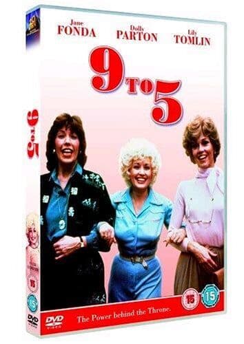 9 To 5 DVD (2006) Jane Fonda, Higgins (DIR) Cert 15 Pre-Owned Region 2