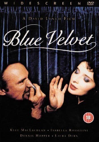 Blue Velvet DVD (2004) Isabella Rossellini, Lynch (DIR) Cert 18 2 Discs Pre-Owned Region 2