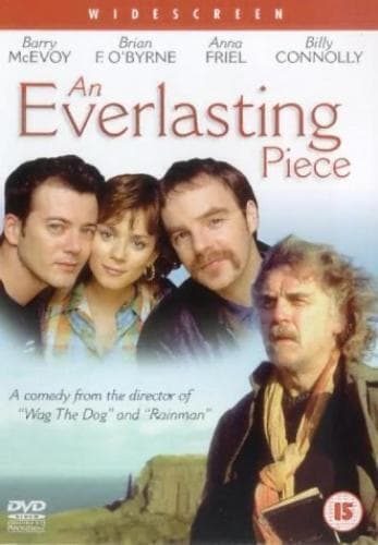 An Everlasting Piece DVD (2001) Barry McEvoy, Levinson (DIR) Cert 15 Pre-Owned Region 2