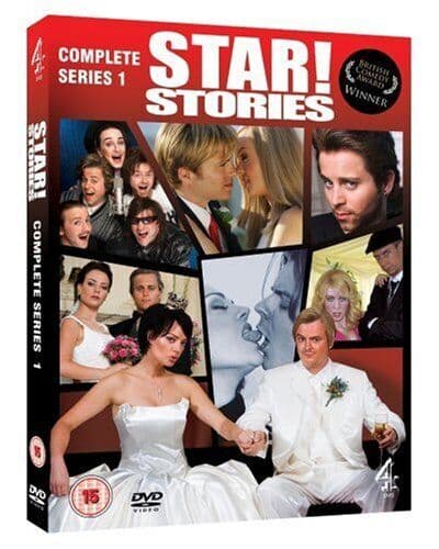 Star Stories: Series 1 DVD (2007) Elliot Hegarty Cert 15 Pre-Owned Region 2