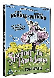 Spring In Park Lane DVD (2014) Anna Neagle, Wilcox (DIR) Cert U Pre-Owned Region 2