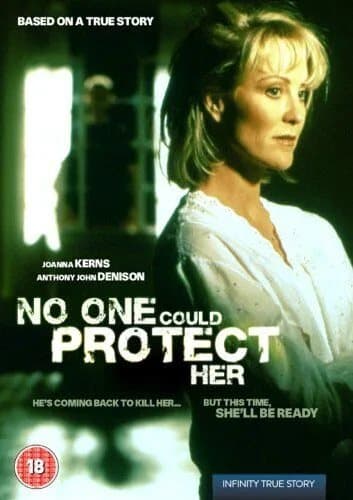 No One Could Protect Her DVD (2008) Joanna Kerns, Shaw (DIR) Cert 18 Pre-Owned Region 2