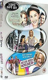 Animal Attraction/The Truth About Cats And Dogs/Never Been Kissed DVD (2003) Pre-Owned Region 2