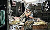 Uncle Boonmee Who Can Recall His Past Lives DVD (2011) Sakda Kaewbuadee, Pre-Owned Region 2