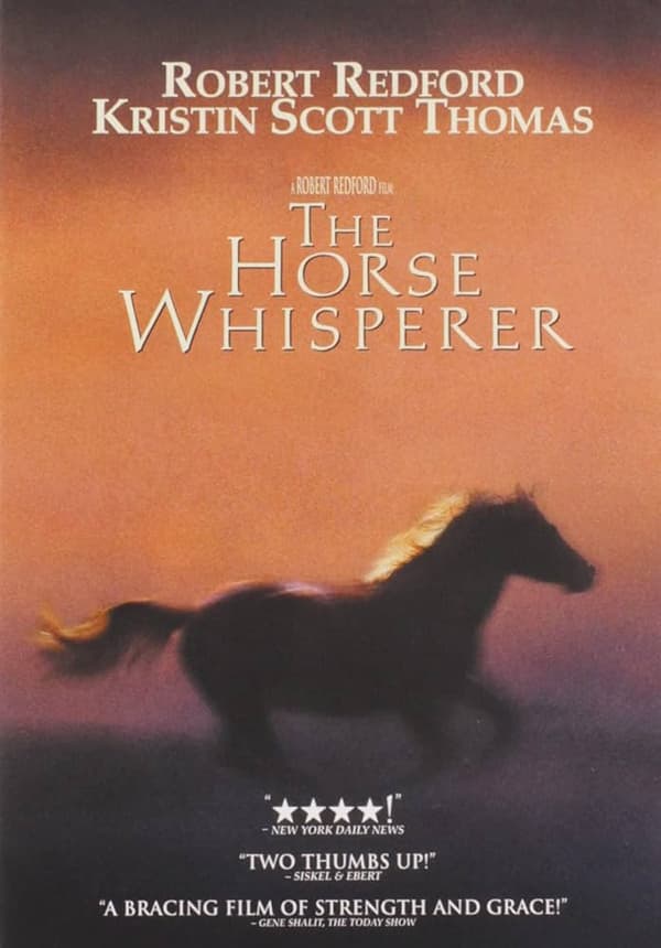 The Horse Whisperer DVD Pre-Owned Region 2