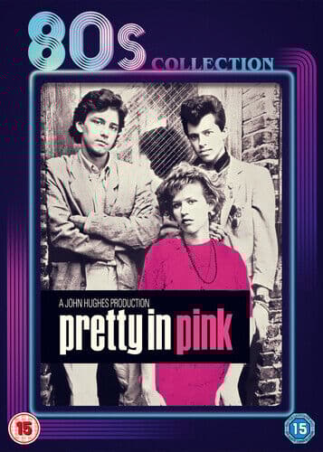 Pretty In Pink - 80s Collection DVD (2018) Jim Haynie, Deutch (DIR) Cert 15 Pre-Owned Region 2