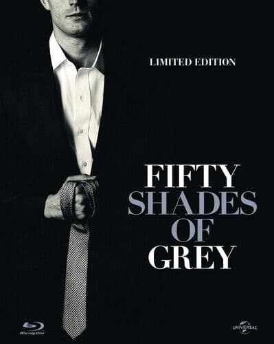 Fifty Shades Of Grey Blu-ray (2015) Jamie Dornan, Taylor-Johnson (DIR) Cert 18 Pre-Owned Region 2