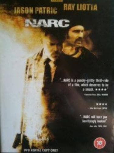 Narc DVD (2003) Ray Liotta, Carnahan (DIR) Cert 18 Pre-Owned Region 2