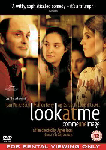 Look At Me DVD (2005) Marilou Berry, Jaoui (DIR) Cert 12 Pre-Owned Region 2