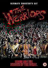 The Warriors - 80s Collection DVD (2018) Michael Beck, Hill (DIR) Cert 15 Pre-Owned Region 2