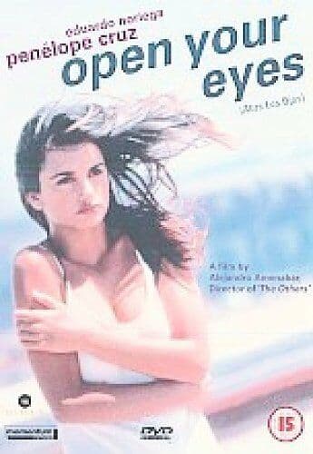 Open Your Eyes DVD (2007) Eduardo Noriega, Amen?bar (DIR) Cert 15 Pre-Owned Region 2