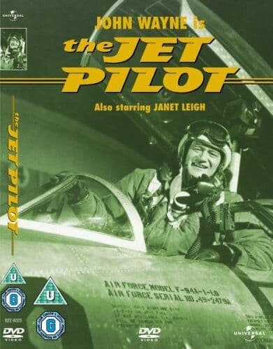 Jet Pilot  DVD Pre-Owned Region 2