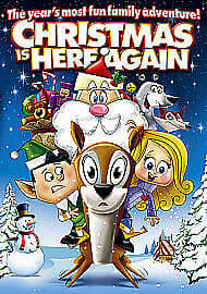 Christmas Is Here Again DVD (2010) Robert Zappia Cert U Pre-Owned Region 2