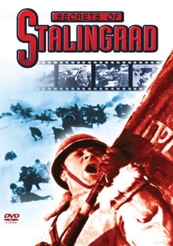 Secrets Of Stalingrad DVD (2011) Cert E Pre-Owned Region 2