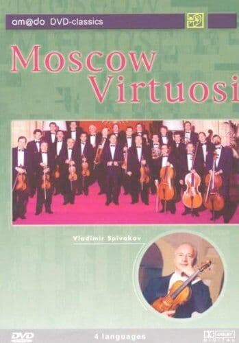 Moscow Virtuosi - Play Bach And Mozart ( DVD Pre-Owned Region 2