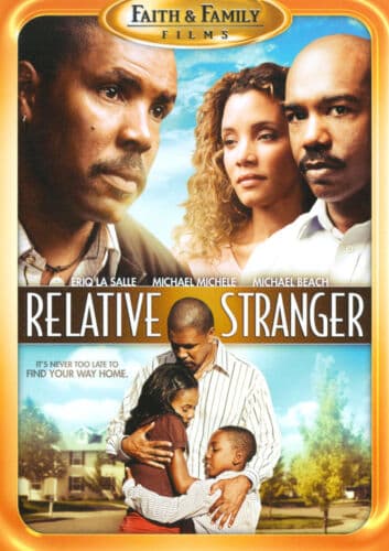 Relative Stranger  [2009] [Region 1 DVD Pre-Owned Region 2