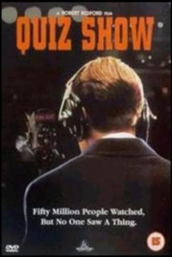 Quiz Show DVD (2002) John Turturro, Redford (DIR) Cert 15 Pre-Owned Region 2