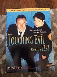 Touching Evil - Series 2&3 DVD Pre-Owned Region 2