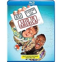 Laid In America (Limited Edition With Ex DVD Pre-Owned Region 2