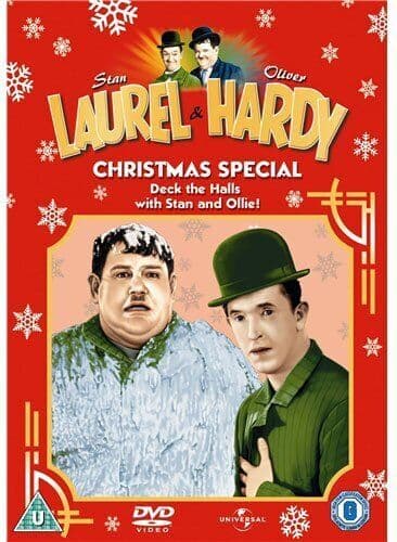 Laurel And Hardy: Christmas Special DVD (2011) Stan Laurel Cert U Pre-Owned Region 2