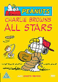 Charlie Brown: Charlie Brown’s Allstars DVD (2007) Cert U Pre-Owned Region 2