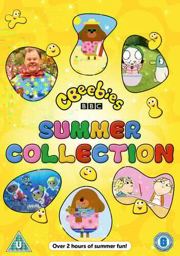 CBeebies: Summer Collection DVD (2018) Cert U Pre-Owned Region 2