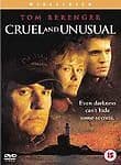 Cruel And Unusual DVD (2002) Tom Berenger, Mihalka (DIR) Cert 15 Pre-Owned Region 2