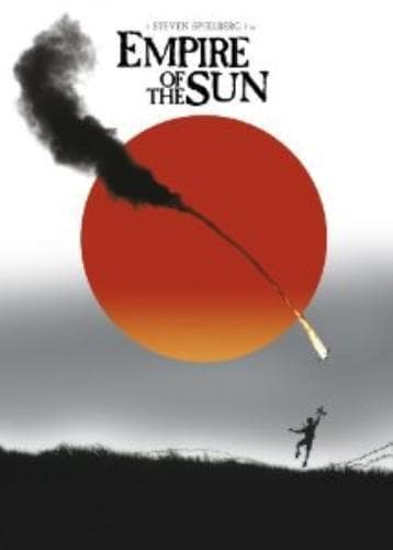 Empire Of The Sun DVD (2012) Christian Bale, Spielberg (DIR) Cert PG Pre-Owned Region 2