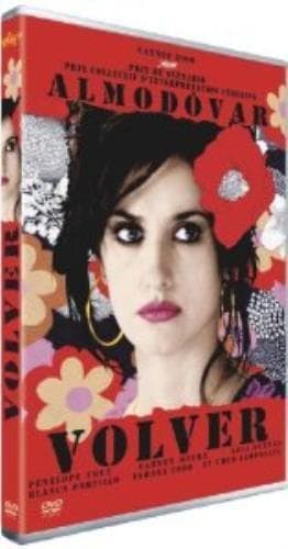 Volver DVD Pre-Owned Region 2