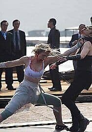 Lady Bloodfight DVD (2017) Amy Johnston, Nahon (DIR) Cert 15 Pre-Owned Region 2
